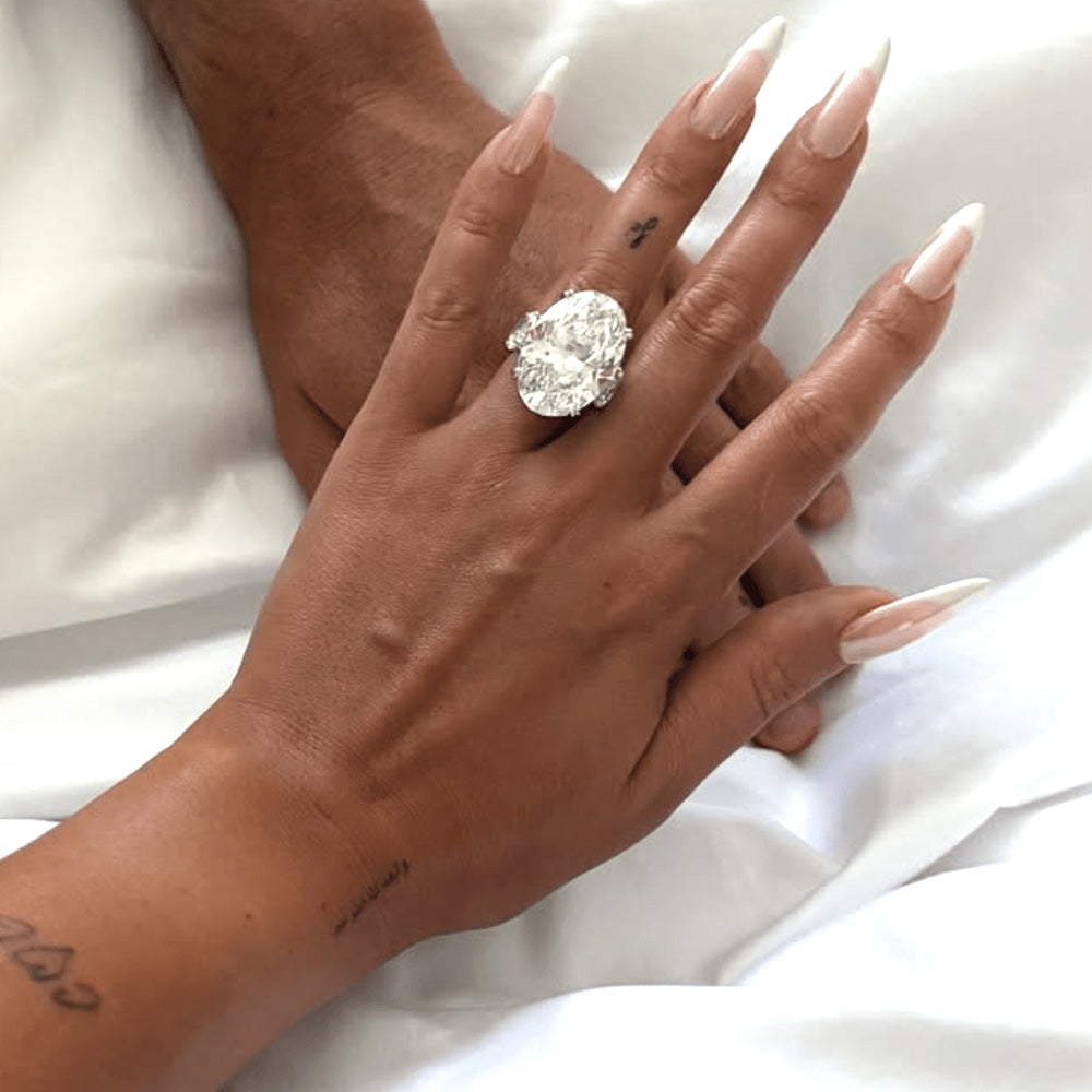 Georgina Rodriguez's Engagement Ring: The Ultimate Symbol of Modern Love