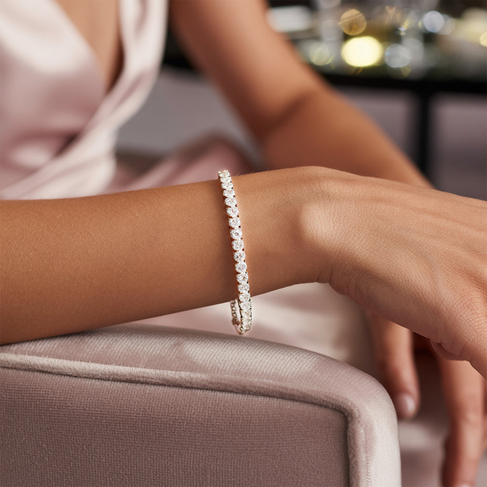 Tennis Bracelets: A Timeless Classic for Every Occasion