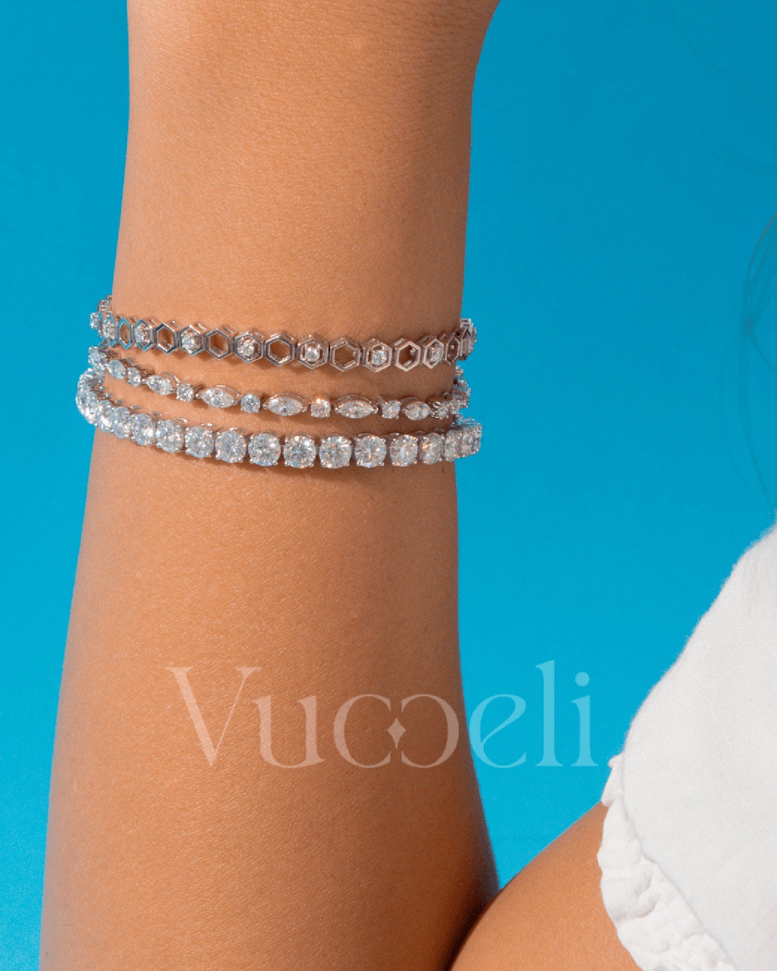 Bracelets - Vucceli