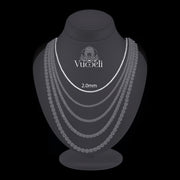 Classico Tennis Necklace - Lab Grown Diamonds