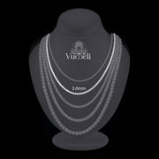 Classico Tennis Necklace - Lab Grown Diamonds
