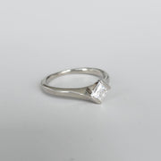 Incanto D'Amore - Lab Grown Diamond 18ct Gold Engagement Ring