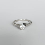 Incanto D'Amore - Lab Grown Diamond 18ct Gold Engagement Ring