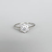 Merita- Gold and Lab Grown Diamonds Engagement Ring