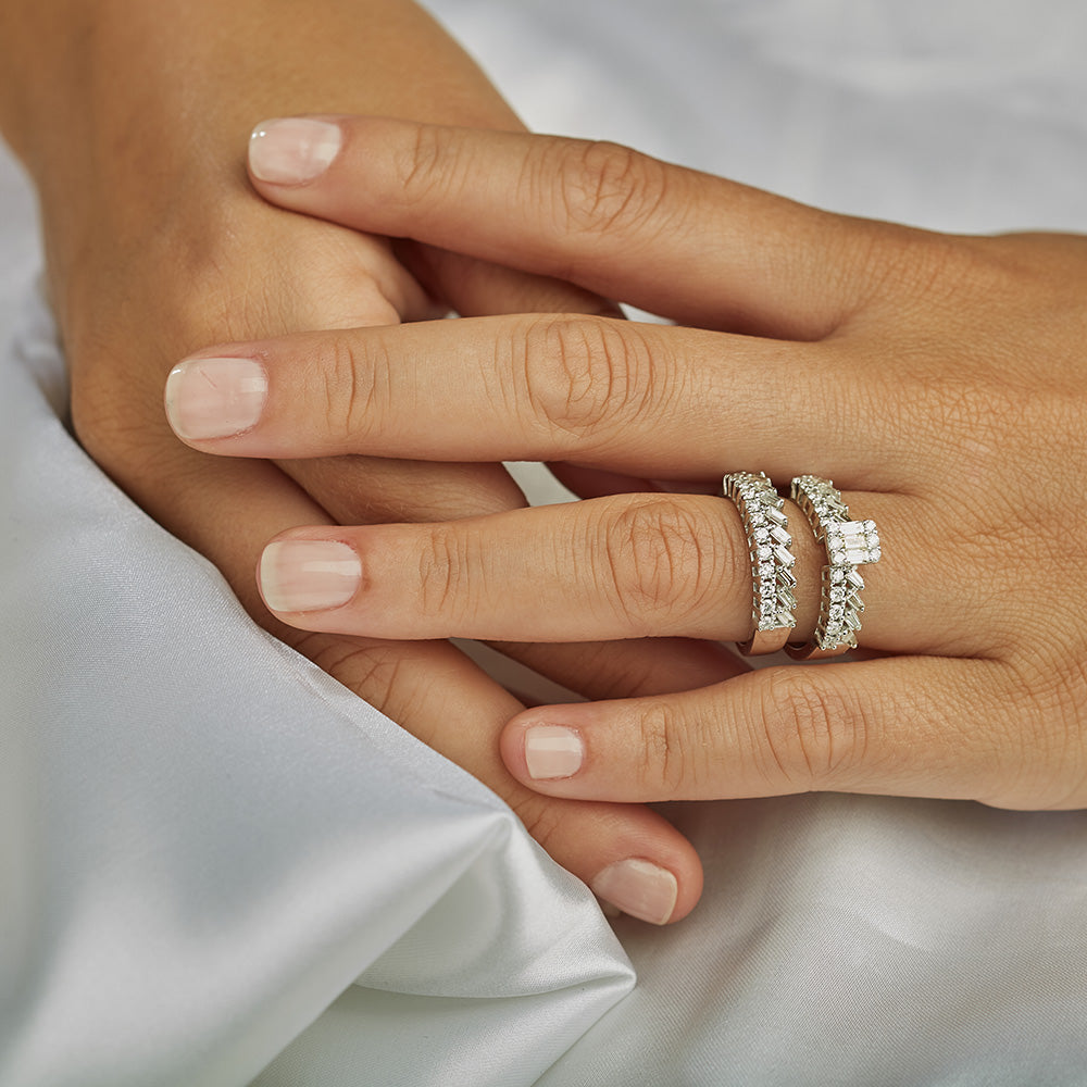 How to Stack Your Rings Like a Stylist: A Guide to Creating Your Perfect Stack