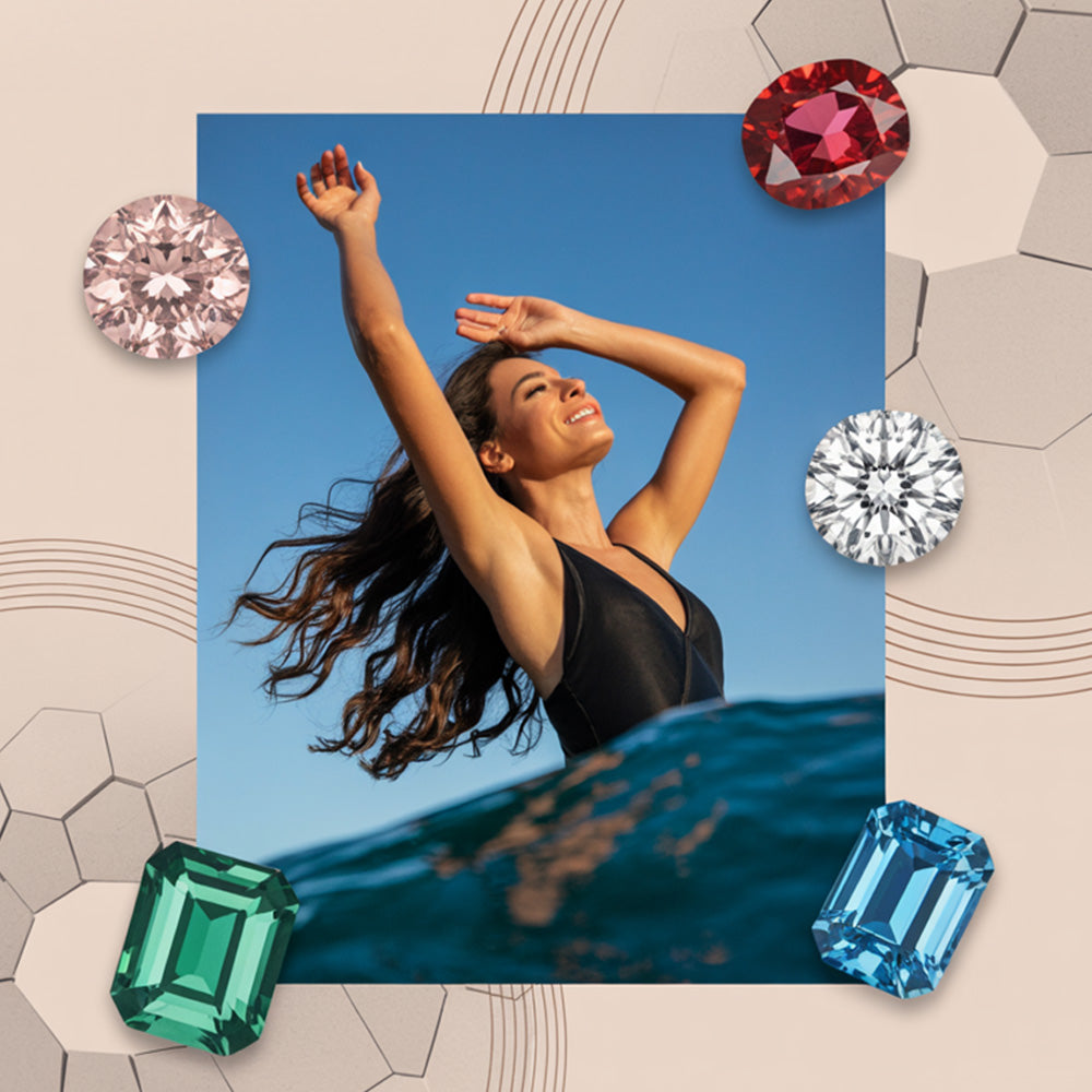 Zodiac Sparkle: Discover Your Diamond Style with Vucceli
