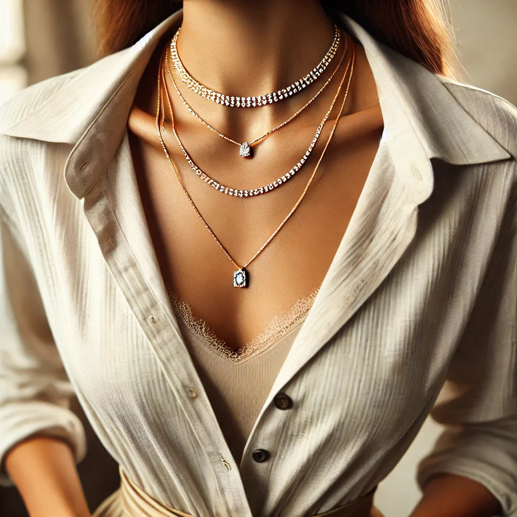 The Secret to Pairing Jewelry with Your Outfit: Styling Tips from Experts