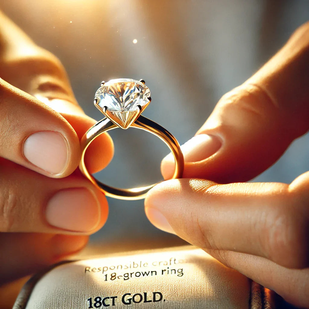 The Ethics of Fine Jewelry: How Vucceli Supports Sustainable and Responsible Practices