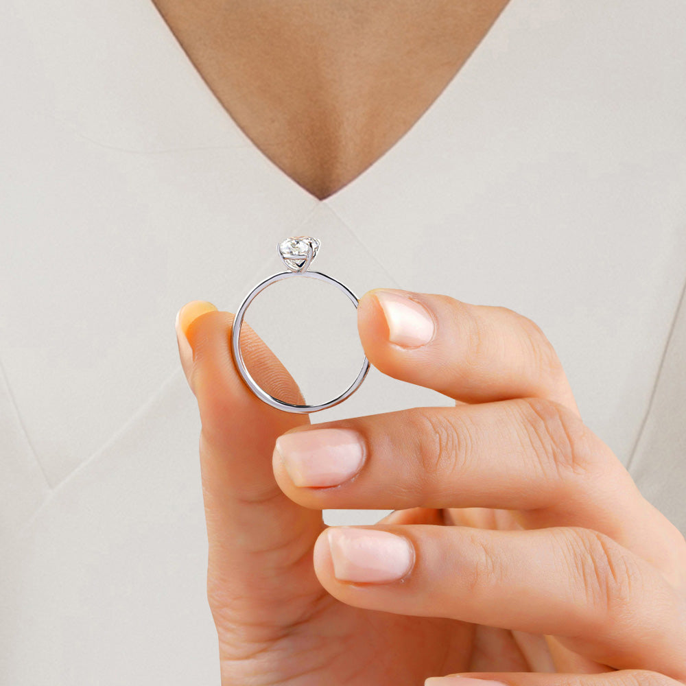 Because You Can: The Power of Buying Your Own Diamond
