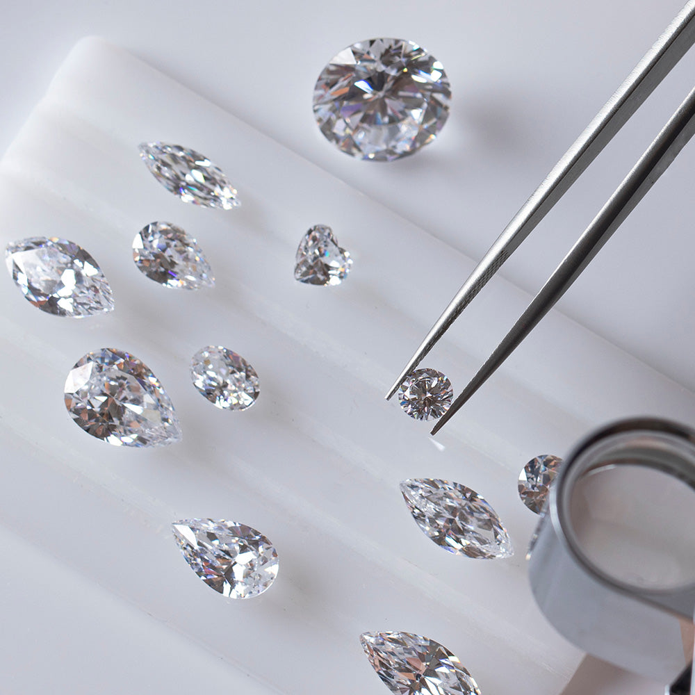 The Symbolism Behind Different Gemstone Shapes
