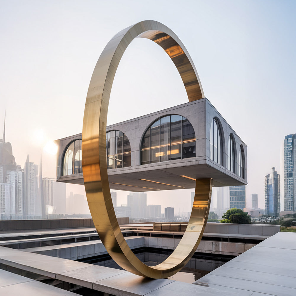 Art Meets Elegance: How Architecture Inspires Vucceli Designs