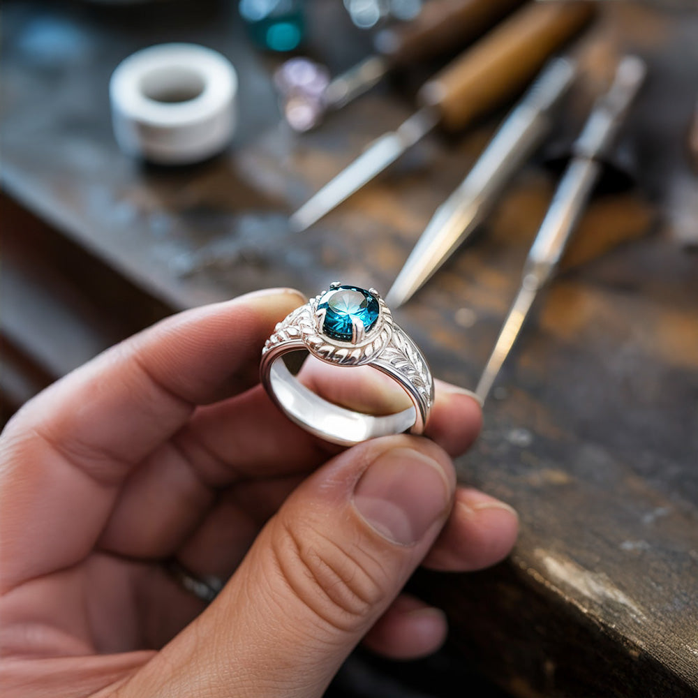 The Power of Personalization: Crafting Custom Jewelry That Tells Your Story