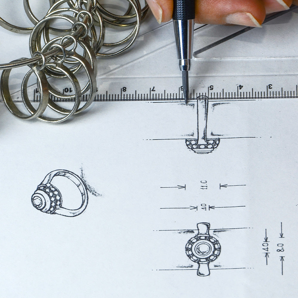 From Design to Craft: The Journey of a Vucceli Piece