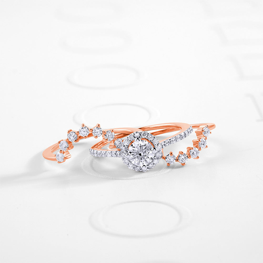 Lab Diamonds vs. Moissanite: Choosing the Perfect Jewelry for Her in 2025