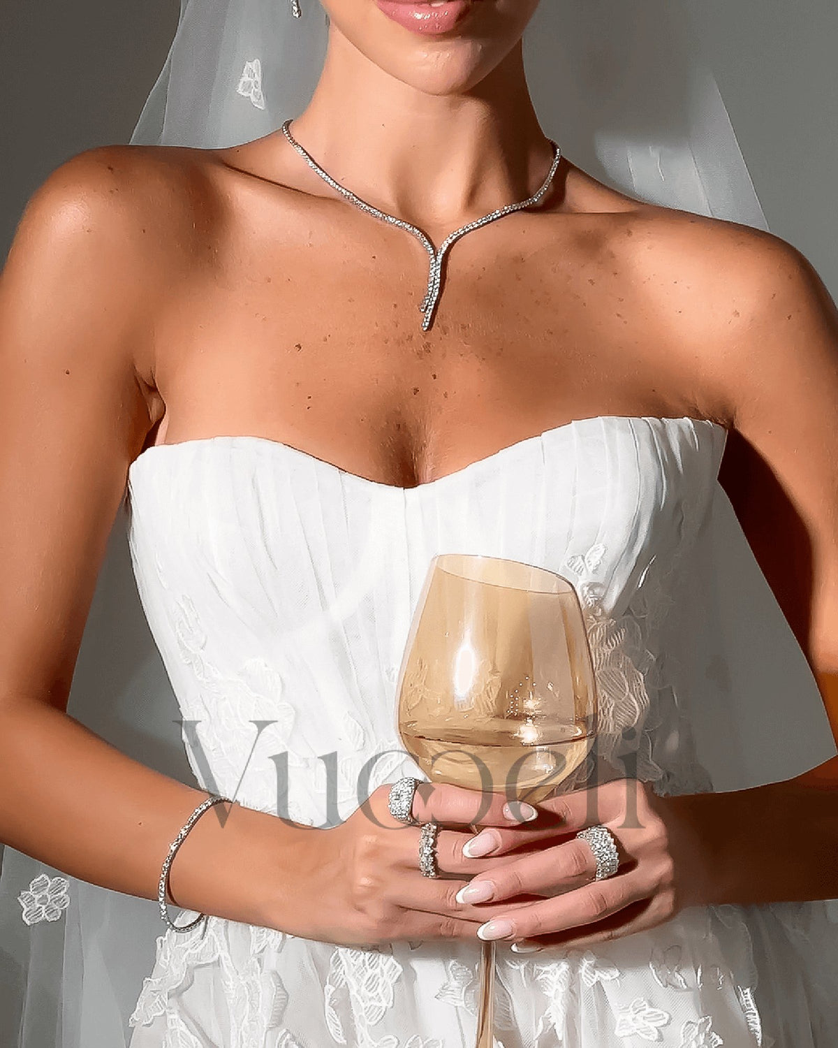 Necklaces - Vucceli